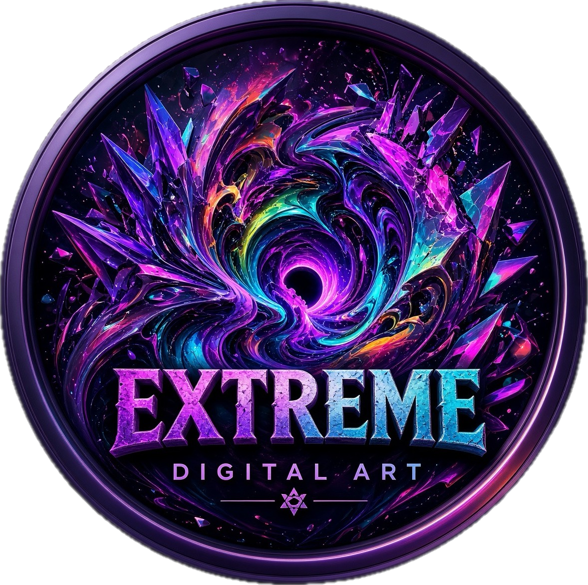 EXTREME DIGITAL ART