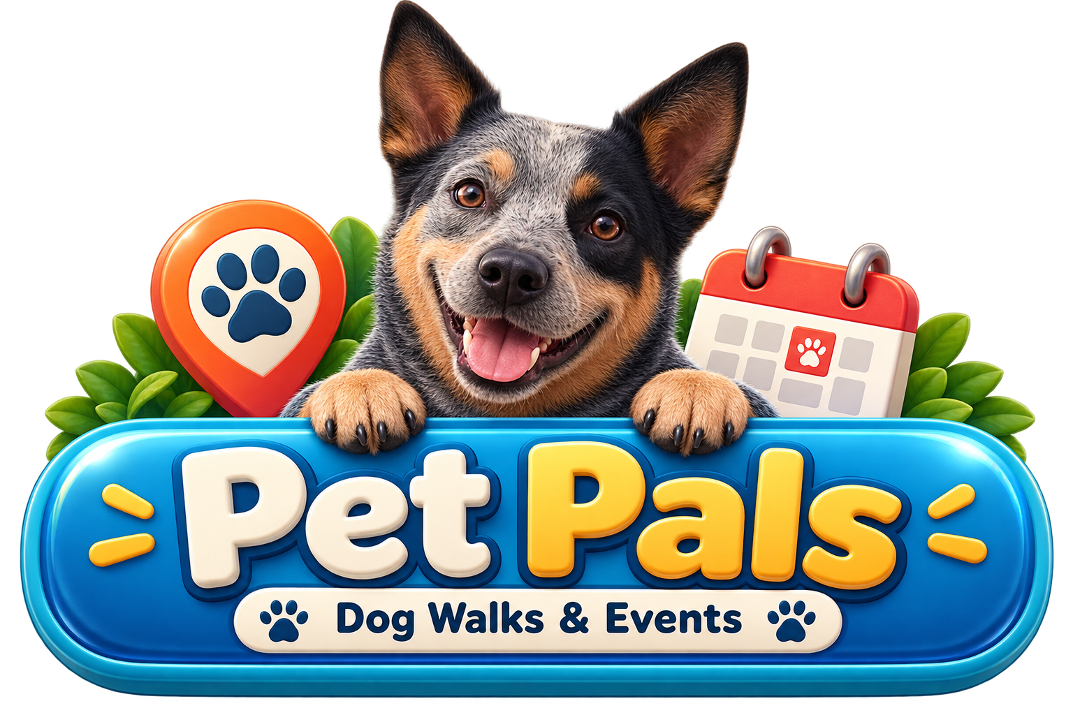 PetPals — Dog Walks & Events